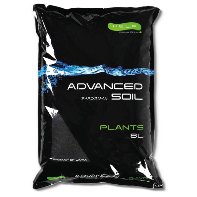 AQUAEL Advanced Soil Plant 8L