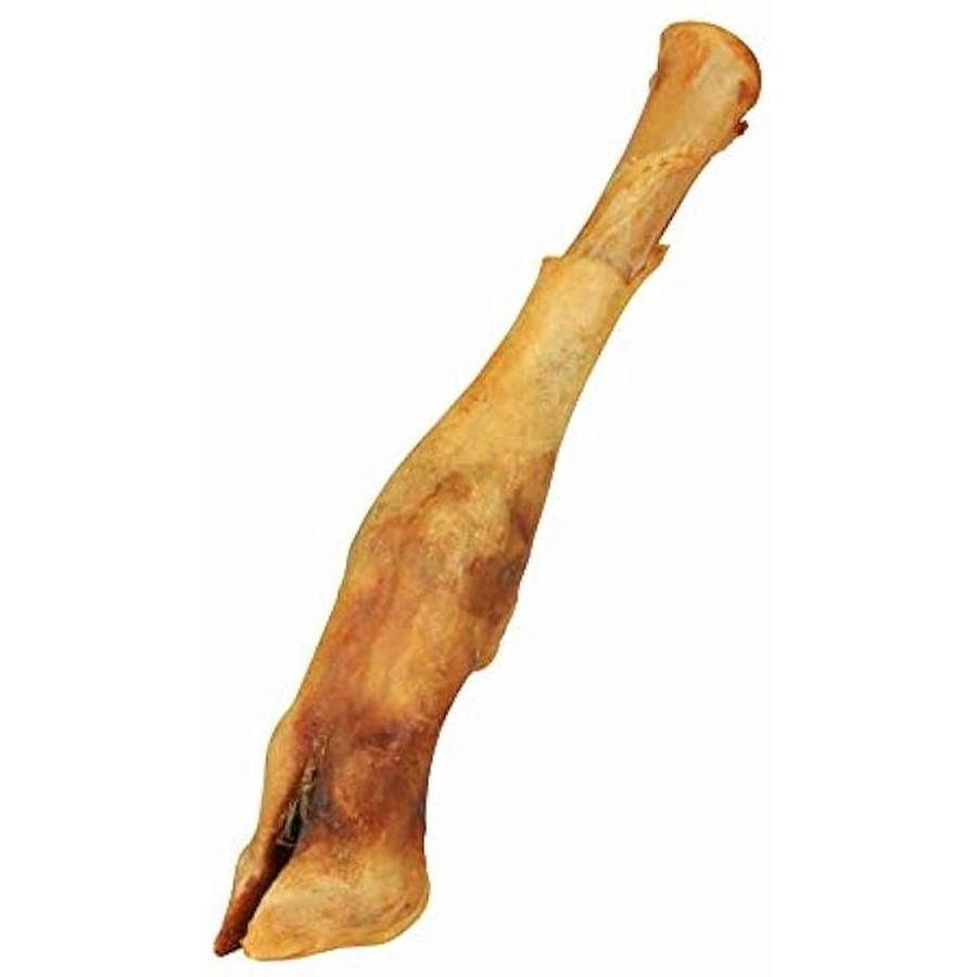 TRIXIE Pied d'agneau séché pour chien 16–18 cm Vrac