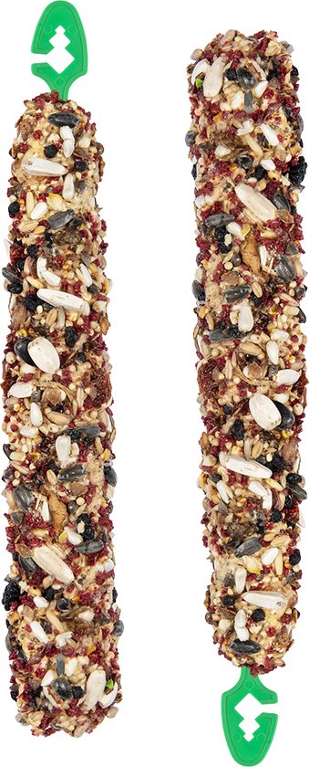 COUNTRY Sticks Perroquet Pomme & Sureau 2x70g