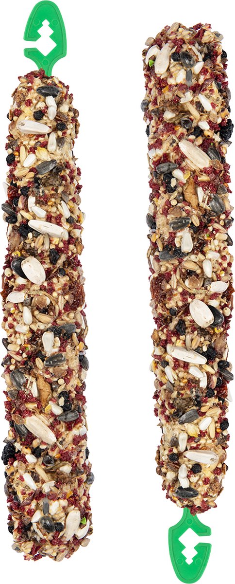 COUNTRY Sticks perroquet églantier & sureau 2x70g