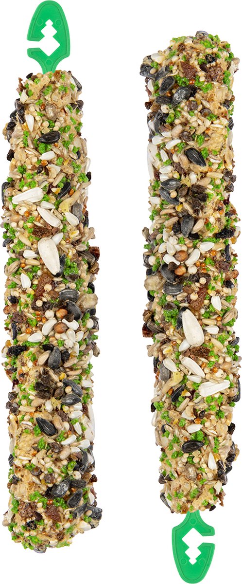 COUNTRY Country Sticks grande perruche Kiwi & Poire 2x70g
