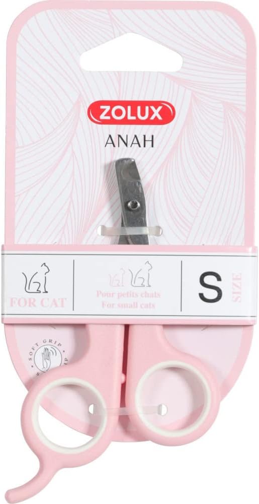 ZOLUX ANAH Cat Coupe Griffes Small Taille S pour Chats