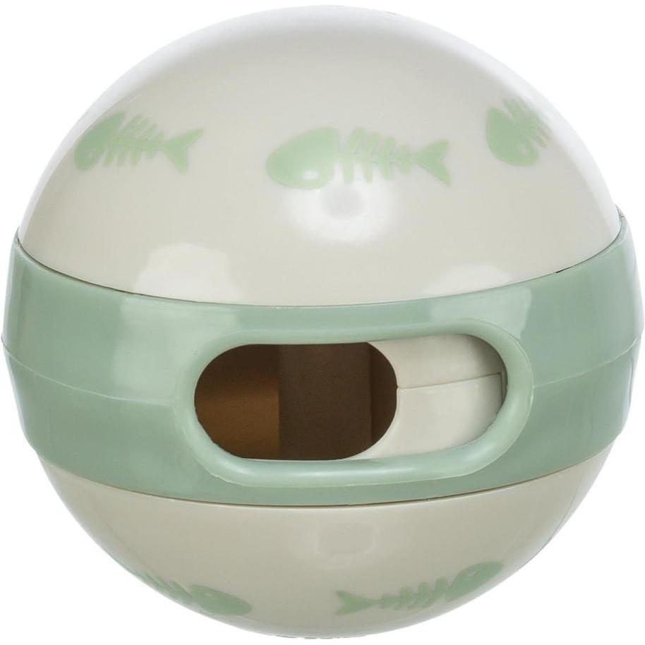 TRIXIE Balle friandises pour chat ø 6 cm Multicolore