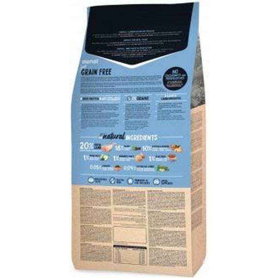 OWNAT Just Grain Free Lamb 3kg