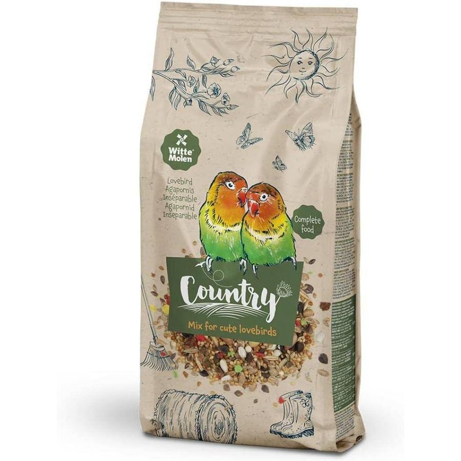COUNTRY Country Inséparables Aliment complet pour inséparables 600g
