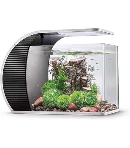 AQUAEL Shrimp Set Smart D&N 20 Blanc 19L