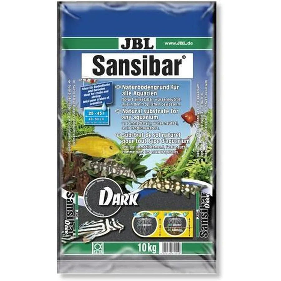 SANSIBAR BLACK 10kg JBL