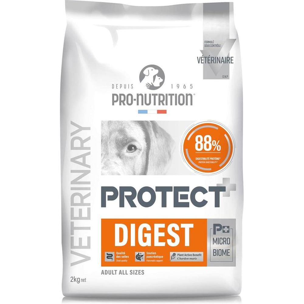 PROTECT PROTECT Chien Digest 2kg