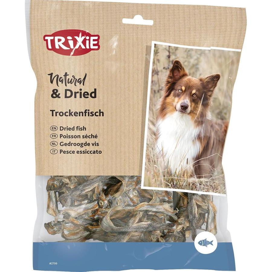 TRIXIE Poisson séché pour chiens 200 g