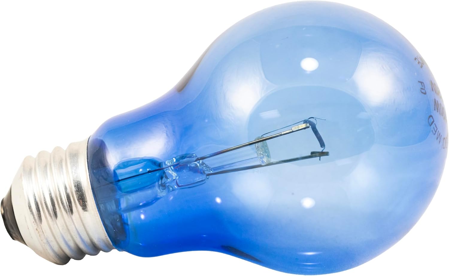 ZOOMED Lampe Daylight Blue 60W