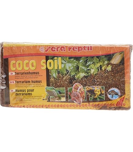 ZOOMED ReptiBreeze Substrate Tray pour NT10 NT11 NT15 Bac à substrat plastique amovible 16x16x2 pouces