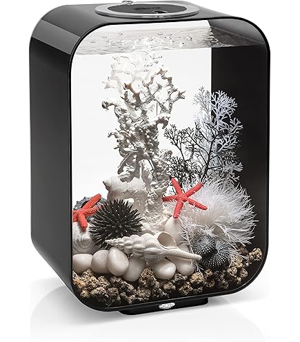 AQUAEL Aquarium Nano Reef 35 Duo Blanc 2.0 49L