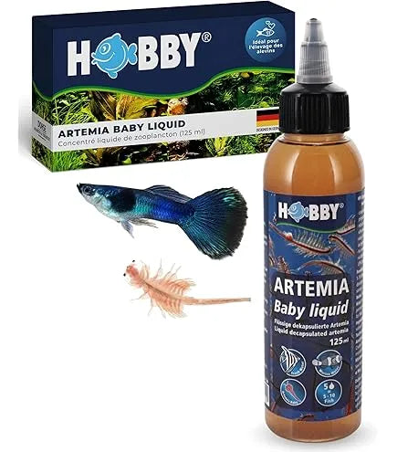 HOBBY-DOSHE AQUARISTIK DuplaMarin Coral Food 180ml