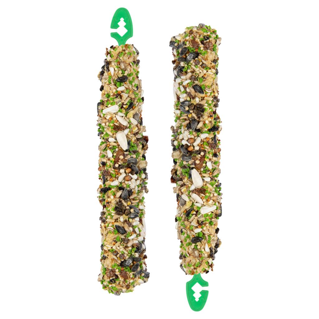 COUNTRY Country Sticks grande perruche Kiwi & Poire 2x70g