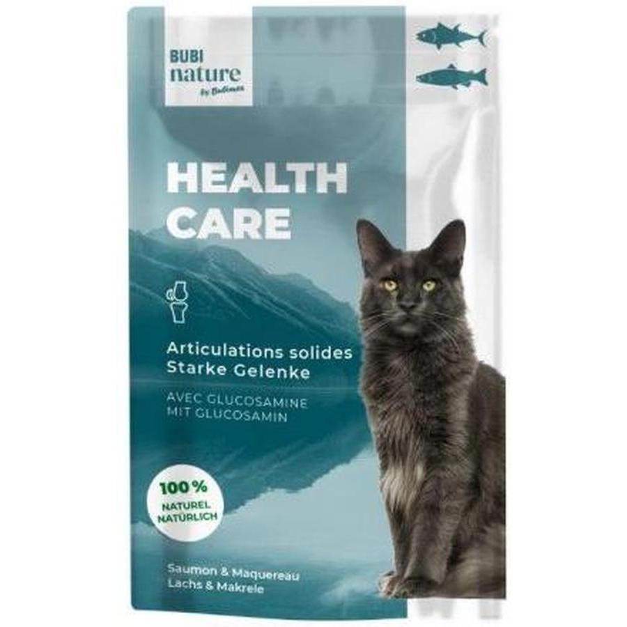 BUBI NATURE Beauty Thon-Crevettes 70g