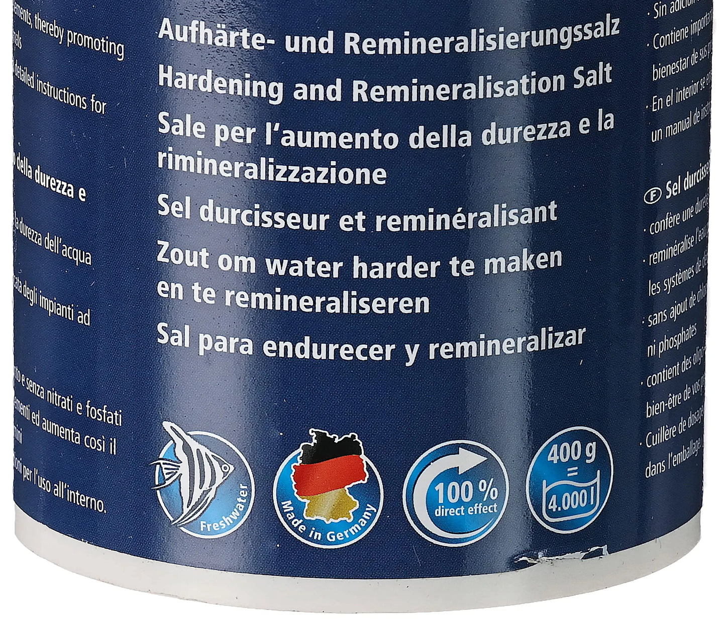 HOBBY-DOSHE AQUARISTIK Dupla Rin Colour S 180ml Aliment granulaire colorant pour petits poissons