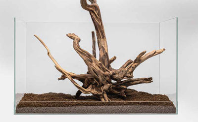 BLACK SLIM WOOD M 28-42cm