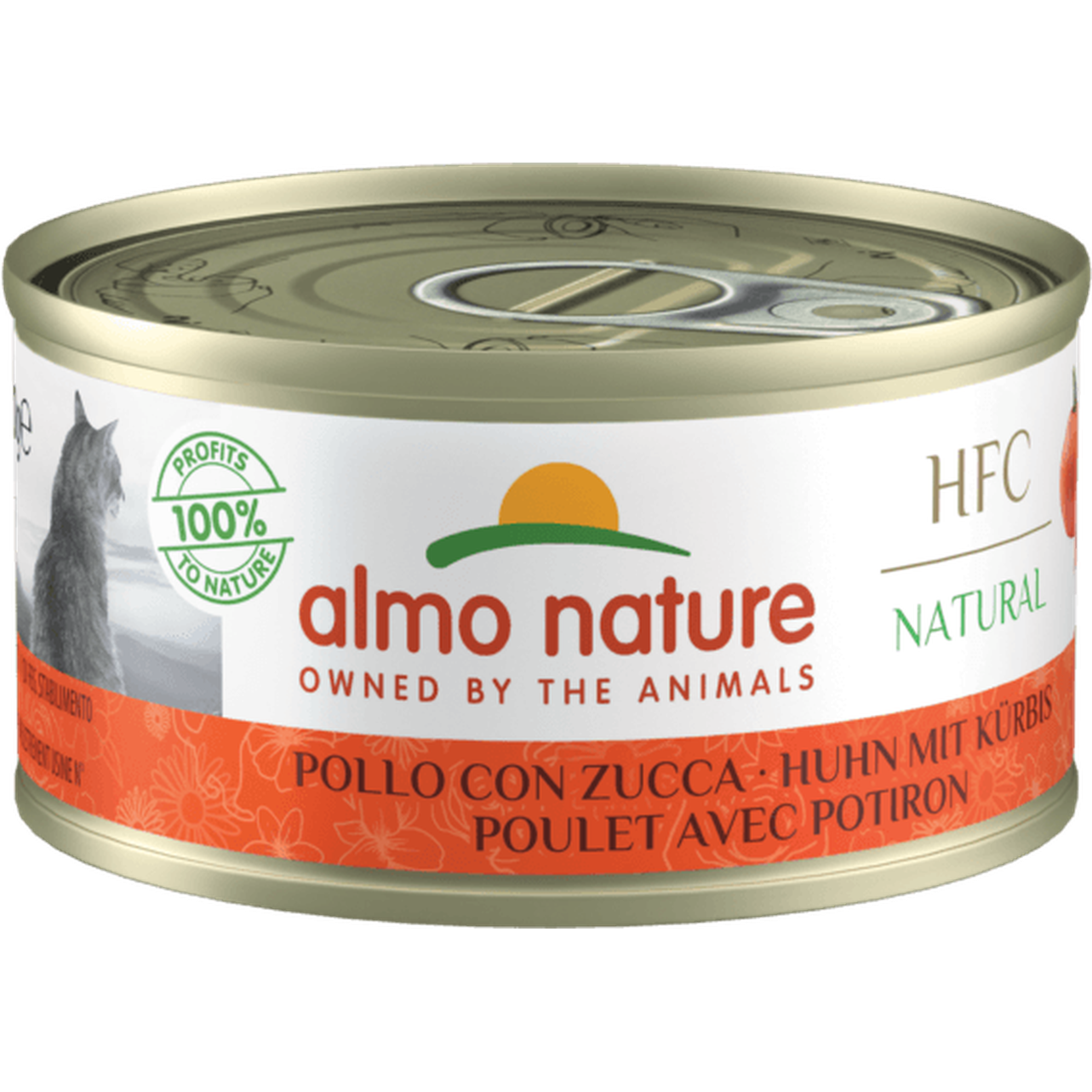 WELLNESS CORE Chat Tender Cuts Dinde & Canard 85g