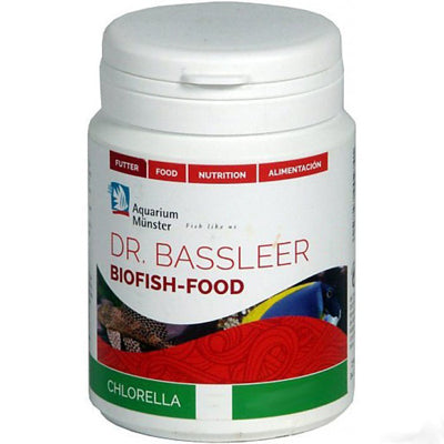 BIOFISH FOOD CHLORELLA XL 170gr