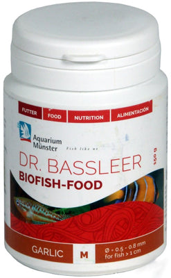 BIOFISH FOOD GARLIC M 60gr