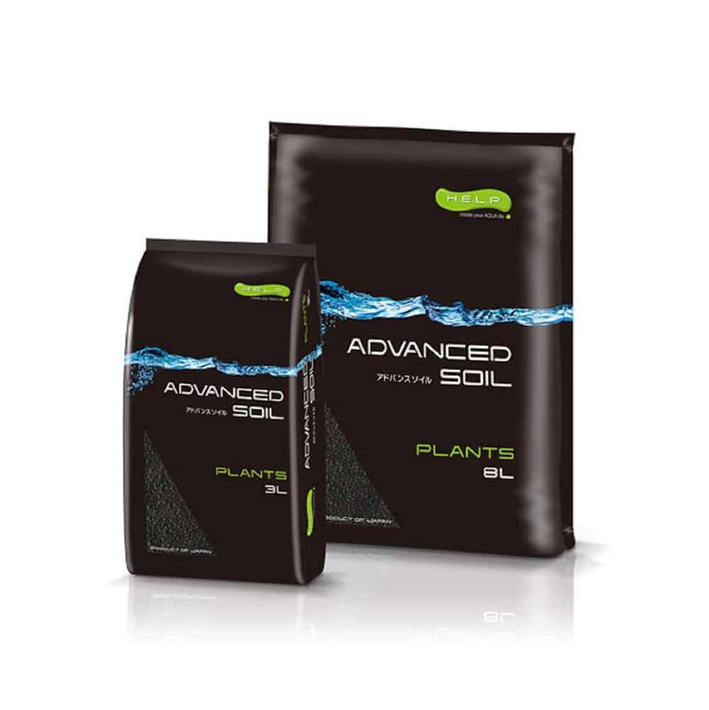 AQUAEL Advanced Soil Plant 3L Substrat technique pour aquarium planté