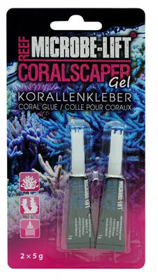 Microbe-Lift (Reef) Coralscaper Gel 2 x 3g