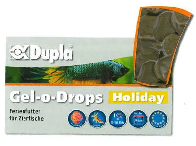 GEL-O-DROPS Holiday (6x5g) DUPLA