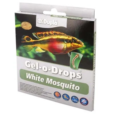 GEL-O-DROPS WHITE MOSQUITO (12x2g) DUPLA