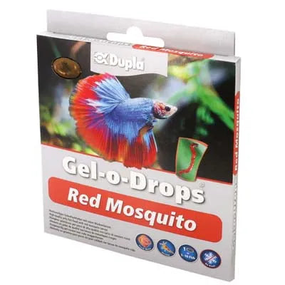 GEL-O-DROPS RED MOSQUITO (12x2g) DUPLA