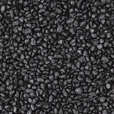 Ground colour Black Star 3-4 mm 10 kg
