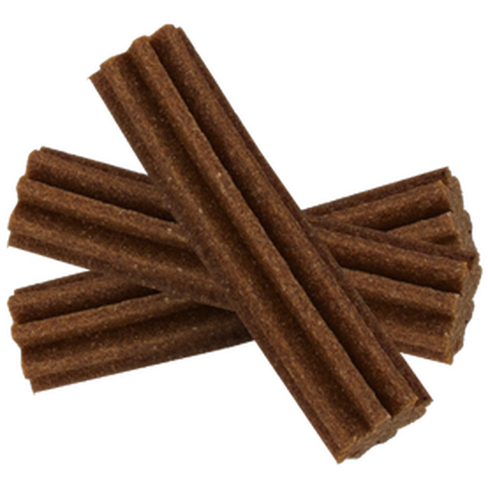 MARLY ET DAN Dental seau 28 sticks Chien S 400g