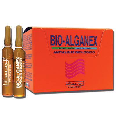 BIO-ALGANEX 5ml 12 ampoules EQUO