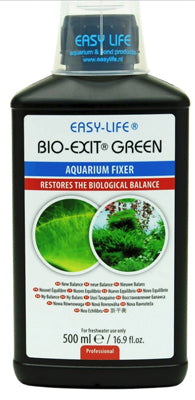 BIO EXIT GREEN 500ml EASY LIFE