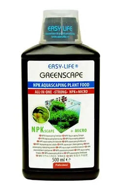 GREEN SCAPE 500ml EASY LIFE