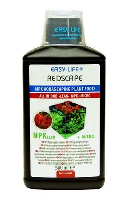 RED SCAPE 500ml EASY LIFE