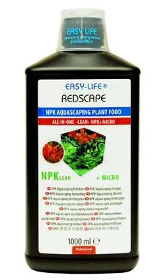 RED SCAPE 1000ml EASY LIFE
