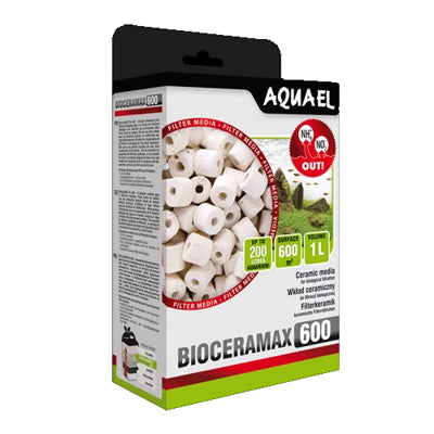 BIOCERAMAX 600 1L AQUAEL