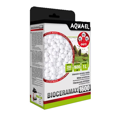 BIOCERAMAX 1600 1L AQUAEL