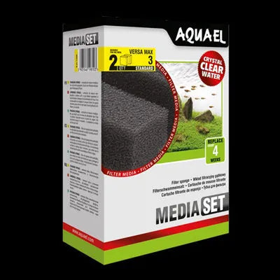 MOUSSE pour filtre VERSAMAX 3 (2pc)---