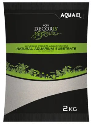 Sable QUARTZ 0.1-0.3mm 2kg AQUAEL