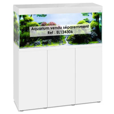 MEUBLE OPTI SET 240 BLANC AQUAEL