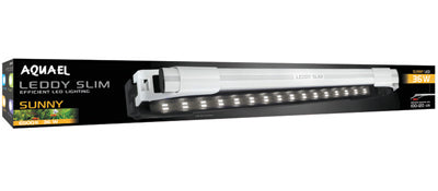 ECL LEDDY SLIM BLANC 36w SUNNY D&N 2.0 pr.aqua.100-120cm
