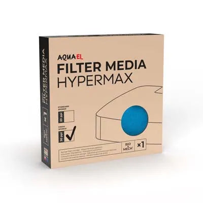 MOUSSE CARDRIDGE HYPERMAX BLUE PPI30 AQUAEL