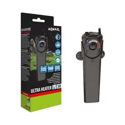 CHAUFFAGE INCASSABLE ULTRA HEATER D&N 50W