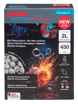 SUBSTRAT PRO+O2xygen 2L EHEIM