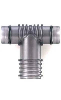 Raccord T pour accessoire d'installation 2