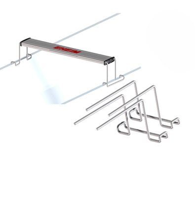 Support surélevé double pour Power LED/+ EHEIM