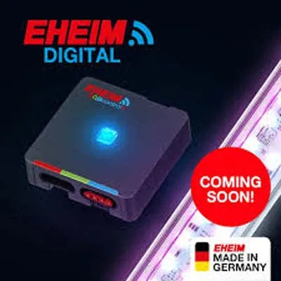 RGB CONTROL +e pour réglette power RGB EHEIM