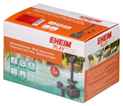 POMPE FONTAINE PLAY 1000 EHEIM