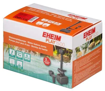 POMPE FONTAINE PLAY 1500 EHEIM